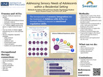 Addressing Sensory Needs Of Adolescents Within A Residential Setting