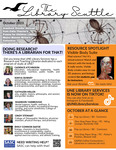 The Library Scuttle: October 2023 by UNE Library Services