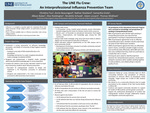 The UNE Flu Crew: An Interprofessional Influenza Prevention Team by Christina Tsui, Annie Beauregard, Nathan Stoddard, Samantha Grela, Allison Bubar, Elise Reddington, Nicolette Schwab, Adam Lessard, and Thomas Wickham