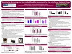 Developing Burrowing As A Non-Evoked Readout Assessment For Novel Analgesic Drug Efficacy by Kayla Lindros, Denise Giuvelis, and Ed Bilsky