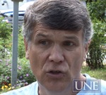 Dale Mowery: Arachnoiditis by UNE Office of Research and Scholarship and Michael D'Apice