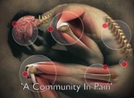A Community In Pain by UNE Office of Research and Scholarship, Michael D'Apice, Lindsay St. Louis, Kristen Brusky, Edward Bilsky, and Sarah Penas