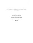 O U T of Stigma: An Evaluation of a Harm Reduction Program in Connecticut