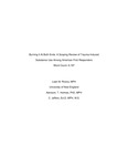 Burning It At Both Ends: A Scoping Review of Trauma-Induced Substance Use Among American First Responders