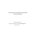 Addressing the Policy Gap: Dental Shortages in Rural Michigan and Licensure Requirements