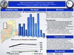 Maine Prevalence Of Pharmacy Robberies by John Redwanski and Diana Nguyen