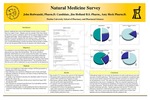 Natural Medicine Survey