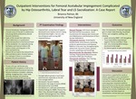 Outpatient Interventions For Femoral Acetabular Impingement Complicated By Hip Osteoarthritis, Labral Tear And L5 Sacralization: A Case Report