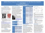 Inpatient Physical Therapy For A Patient With Dementia After Right Above Knee Amputation: A Case Report by Benjamin Blanchette