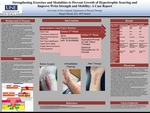 Strengthening Exercises And Modalities To Prevent Growth Of Hypertrophic Scarring And Improve Wrist Strength And Mobility: A Case Report by Maggie Masiak