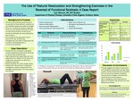 The Use Of Postural Reeducation And Strengthening Exercises In The Reversal Of Functional Scoliosis: A Case Report by Cory Marcoux