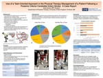 Use Of A Task-Oriented Approach In The Physical Therapy Management Of A Patient Following A Posterior Inferior Cerebellar Artery Stroke: A Case Report by Erika Derks