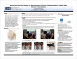 Manual and Exercise Therapy For The Treatment Of Chronic Costochondritis In A Male Office Worker: A Case Report by John Livecchi