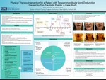 Physical Therapy Intervention For A Patient With Temporomandibular Joint Dysfunction Caused By Two Traumatic Events: A Case Study