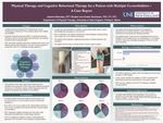 Physical Therapy And Cognitive Behavioral Therapy In A Patient With Multiple Co-Morbidities – A Case Report by Jeanine Manubay and Kirsten Buchanan