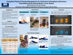 Outpatient Physical Therapy Management Of A Total Knee Arthroplasty With Severe Contralateral Knee Osteoarthritis: A Case Report