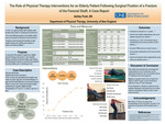 The Role Of Physical Therapy Interventions For An Elderly Patient Following Surgical Fixation Of A Fracture Of The Femoral Shaft: A Case Report by Ashley Push