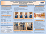 Outpatient Vestibular Rehabilitation For A Patient Three Months Post Acoustic Neuroma Resection: A Case Report by Joel Harrison