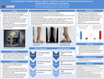 A Comprehensive PT Program Utilizing An AlterG Treadmill For A Patient With Lower Extremity Fractures And Charcot-Marie-Tooth Disease: A Case Report by Mark Whitsitt and Kirsten Buchanan