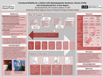 Functional Mobility For A Patient With Myelodysplastic Syndrome, Chronic GVHD, And Corticosteroid Use: A Case Report