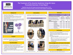 The Treatment Of Pes Anserine Syndrome Using ACL Injury Prevention Exercises: A Case Report by Stephanie Chau and Kirsten Buchanan