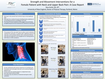 clinical poster presentation template