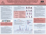 Interdisciplinary Administration Of LSVT-BIG By A Physical Therapist And Occupational Therapist On A Patient With Parkinsonism: A Case Report by Shelby Clare