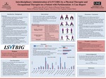 Interdisciplinary Administration Of LSVT-BIG By A Physical Therapist And Occupational Therapist On A Patient With Parkinsonism: A Case Report