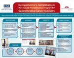 Development Of A Comprehensive Web-Based Prehabilitation Program For Gastrointestinal Cancer Survivors
