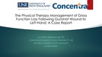 Physical Therapy Management Of Gross Function Loss Following Gunshot Wound To Left Hand: A Case Report by Matthew Freeman