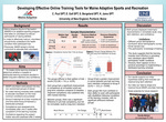 Developing Effective Online Training Tools For Maine Adaptive Sports And Recreation