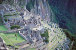 Machu Picchu by Steven Eric Byrd