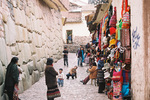 Mercado de Cusco by Steven Eric Byrd