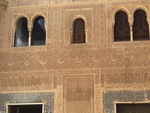 Moorish façade