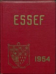 Essef 1954 by St. Francis College History Collection