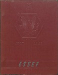 Essef 1947/1948 by St. Francis College History Collection