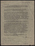 Letter from Mrs. Banker to her daughter, Barbara, 1935 October 11 by Mrs. Lyman E. Banker