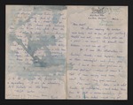 Letter from Barbara Banker to her mother, 1938 March 1 by Barbara Banker Kamar