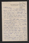 Letter from Barbara Banker to her mother, 1936 May 25 by Barbara Banker Kamar