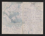Letter from Barbara Banker to her mother, 1938 March 1