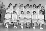 35 Candy Stripers, 1960