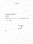 01 Letter from Edward Newell to George Petty, May 18, 1959