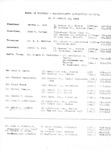 36 Massachusetts Osteopathic Hospital Board of Trustees, January 13, 1959