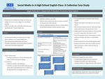 Social Media In A High School English Class by Angela M. Wells