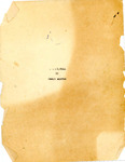 Nancy McKeen '45 by Nancy McKeen