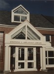 Dedication Day, Abplanalp Library, Westbrook College, 1986