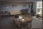 Sarton Room, MWWC, Abplanalp Library, Westbrook College, 1993