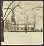 All Souls Church, Westbrook Seminary and Junior College, ca. 1929