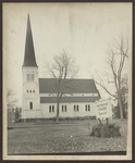 All Souls Church to Library-in-a-Church, Westbrook College, ca. 1970