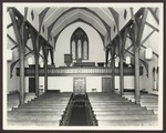All Soul's Church Sanctuary, Looking Back, Mid-20th Century